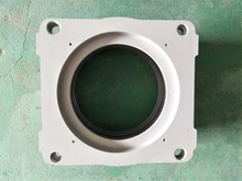 Putzmeister площади Внешний корпус