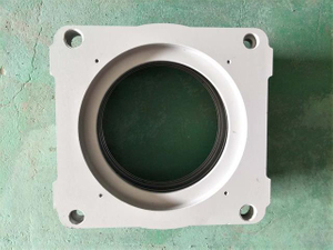 Putzmeister площади Внешний корпус