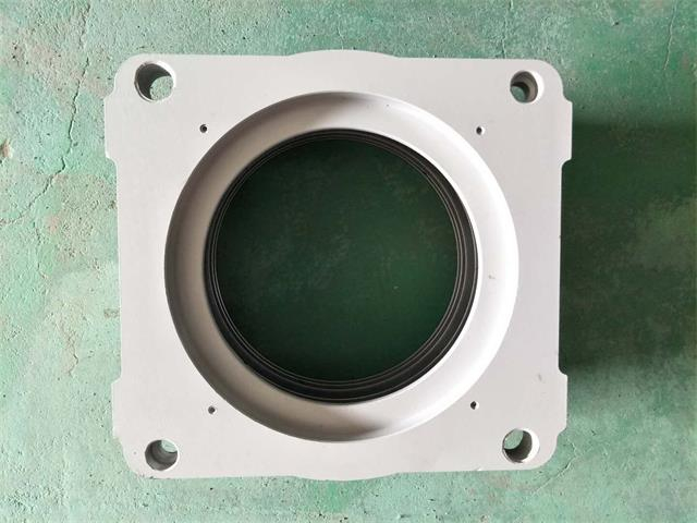 Putzmeister площади Внешний корпус