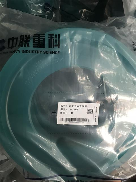 Zoomlion PU DN260 Поршень