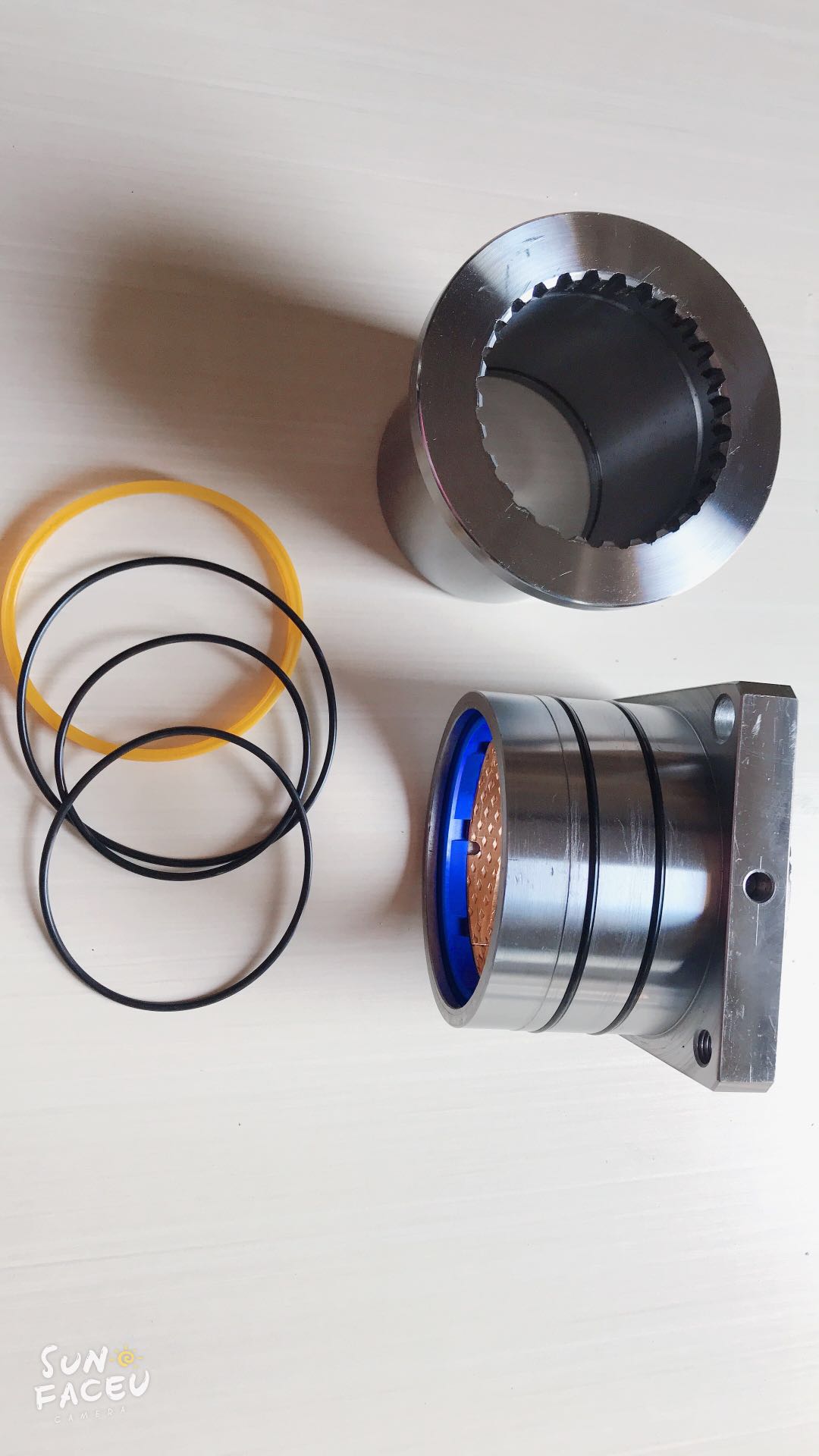 Putzmeister Верхний Узел корпуса