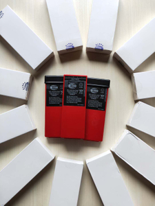 Putzmeister Красный батареи