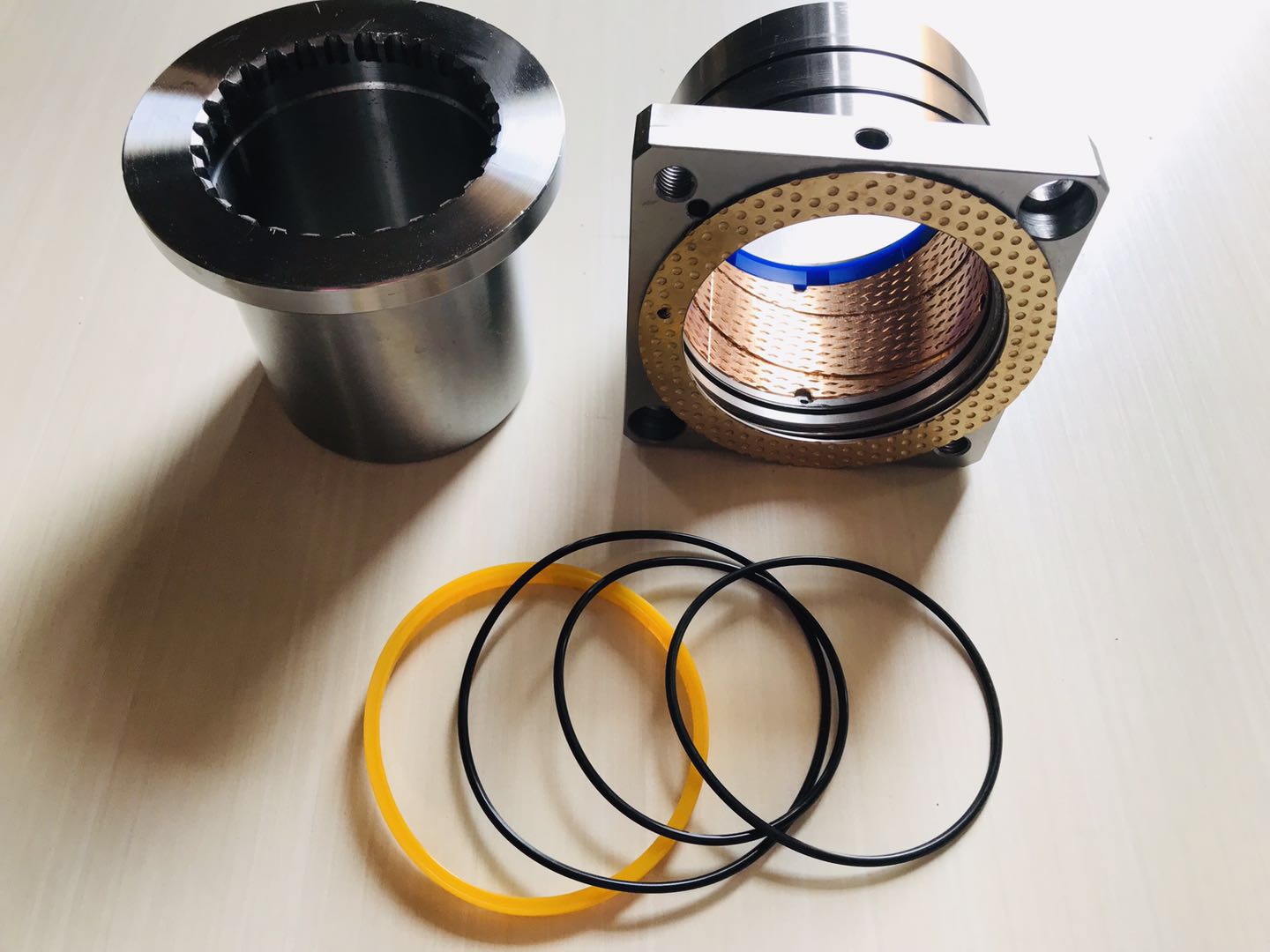 Putzmeister Верхний Узел корпуса