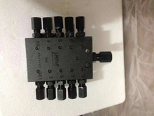 10 отверстий и 8holes и 6 отверстий распределителя масла