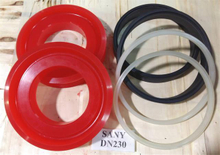 Сани DN230 ПУ ПОРШНЕВОЙ ОЗУ