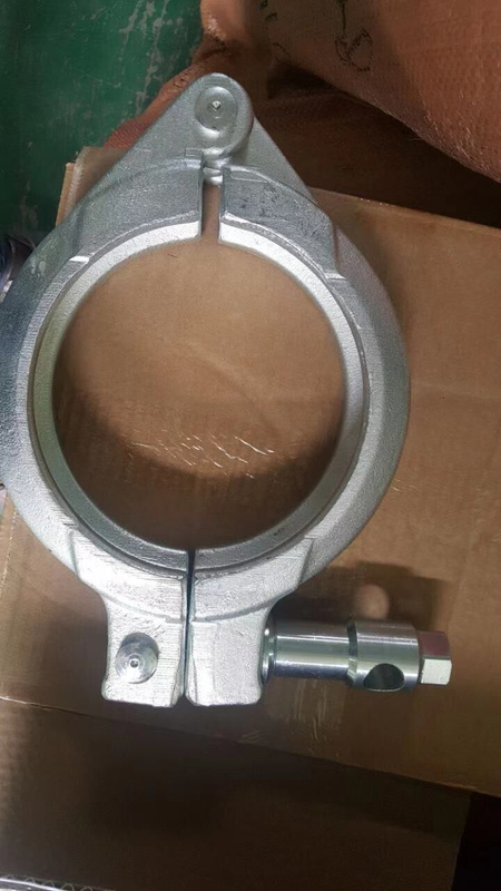 DN125 Большого Болт кованый зажим