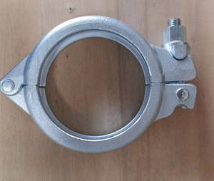 DN125 Болт кованого зажим