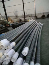 Резиновый шланг DN125 * 3M