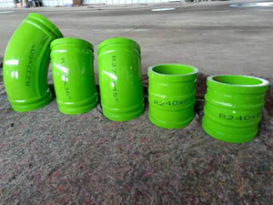 Твин Wall Колено в различном размере