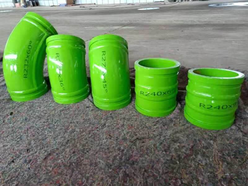 Твин Wall Колено в различном размере