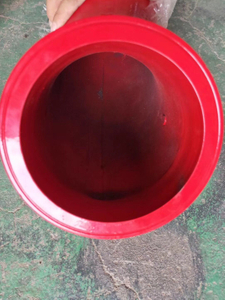 TWIN WALL ELBOW DN125 * R275 * 90D