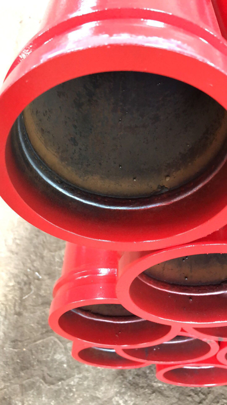 ST52 Бесшовные трубы