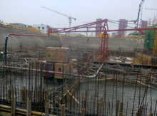 Ручной укладки бетона Boom 18M