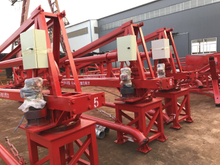 Электрические укладки бетона Boom