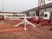 Putzmeister укладки бетона стрелы 10М