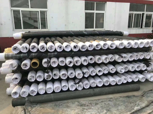 Резиновый шланг DN125 * 4M