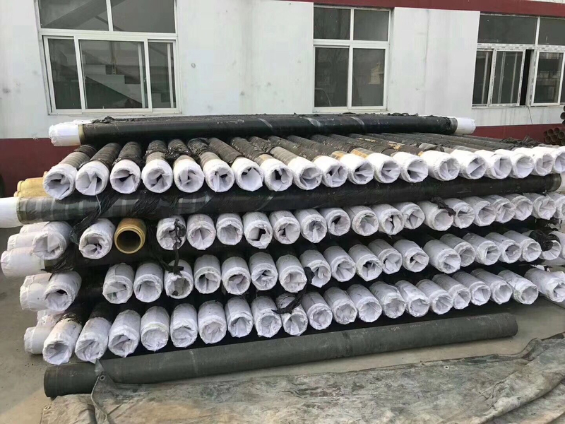 Резиновый шланг DN125 * 4M