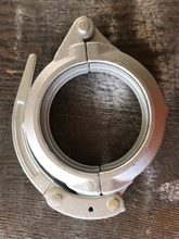 DN125 Привязать зажим