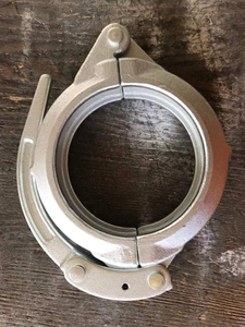 DN125 Привязать зажим